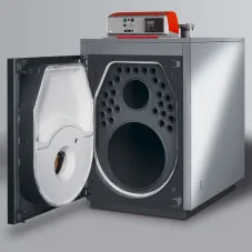 Termax Unical Trio 65-1900 kW bio-oljepannor